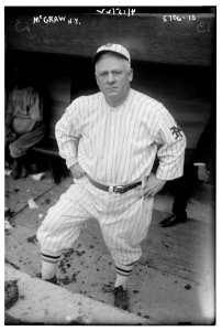 John McGraw, New York NL (baseball) LCCN2014714245
