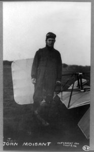 John Moisant LCCN2001704131