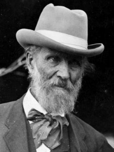John Muir at age 73 on March 29, 1912 - LCCN91784654 (cropped) photo