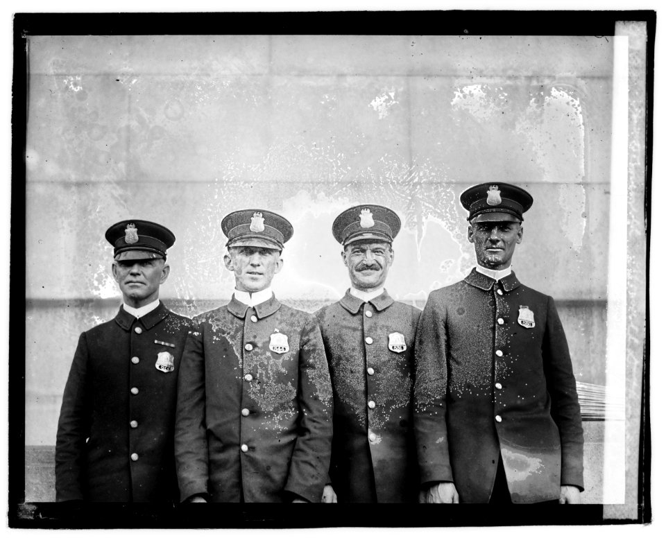 John O'Connell, Howell, D. Thomas, Clarence E. Chaney, Wm. W. Hil LCCN2016828818