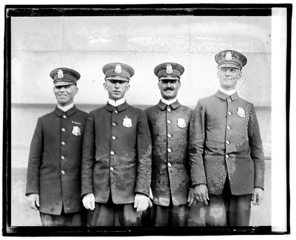 John O'Connell, Howell, D. Thomas, Clarence E. Chaney, Wm. W. Hill LCCN2016828820