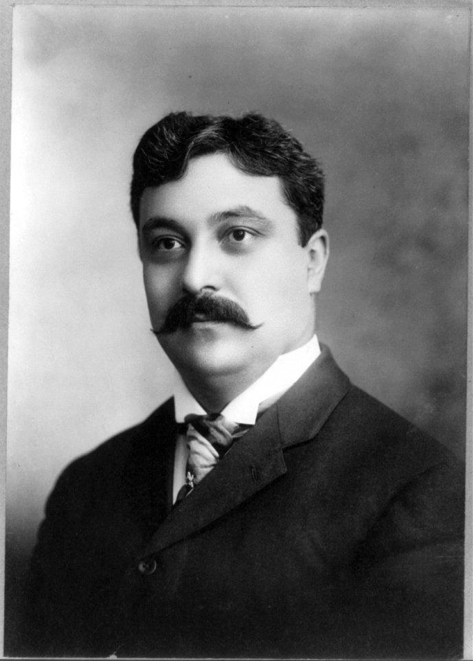 John Palmieri LCCN2002697537