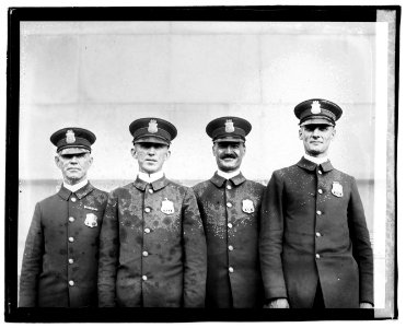 John O'Connell, Howell, D. Thomas, Clarence E. Chaney, Wm. W. Hill LCCN2016828819
