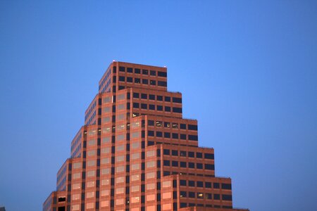 Building infrastructure blue
