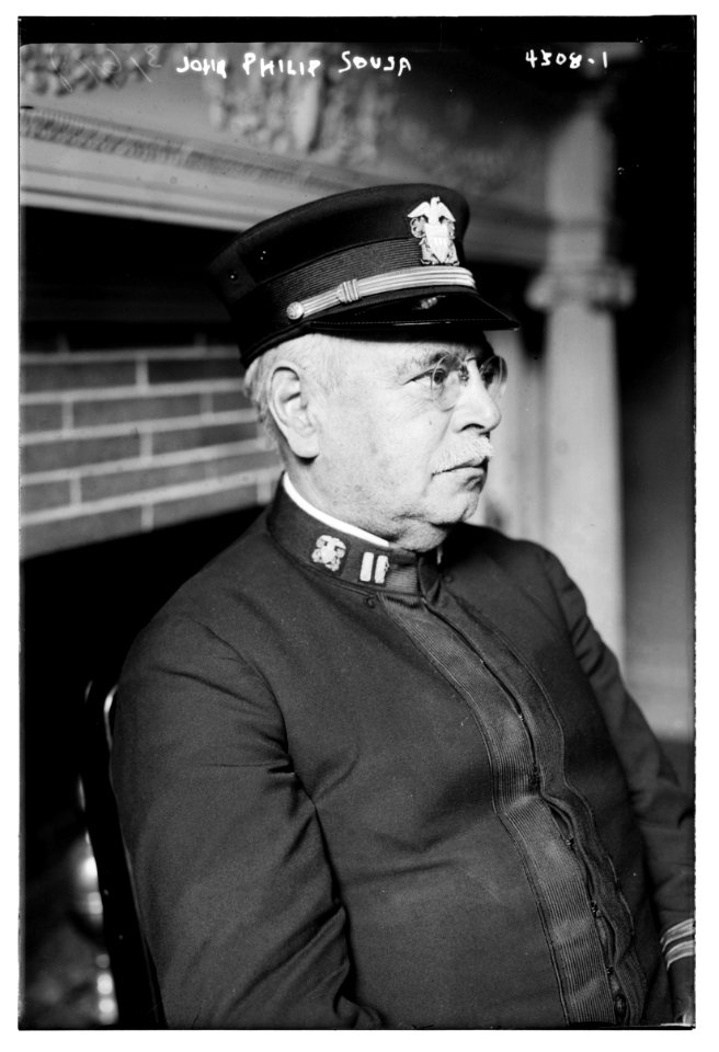 John Philip Sousa LCCN2014719399