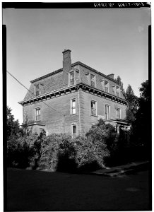 John Fiske House - 079901pv