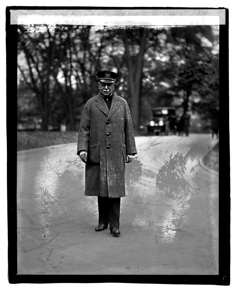 John Phillip Sousa, (11-3-22) LOC npcc.07284
