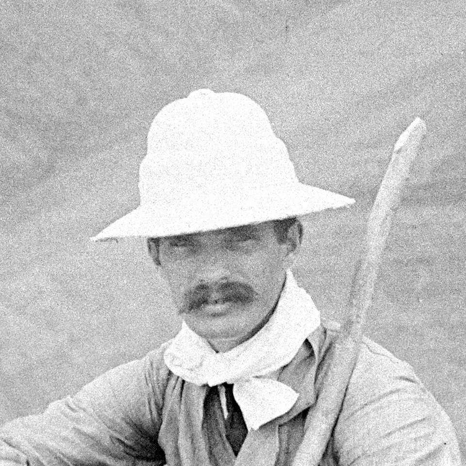 John Flett portrait cropped from TA239