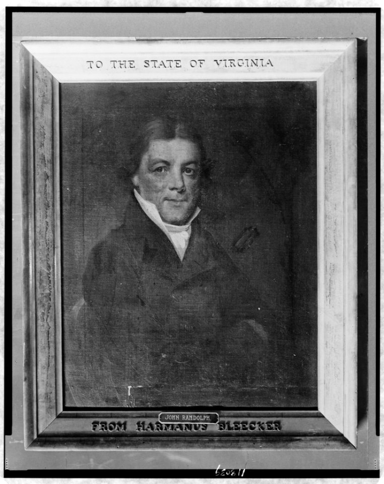 John Randolph LCCN97511224