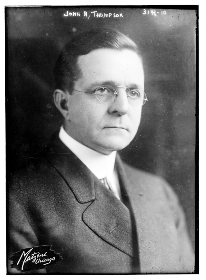 John R. Thompson LCCN2014696508