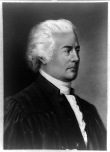John Rutledge, head-and-shoulders portrait, facing right LCCN96512880