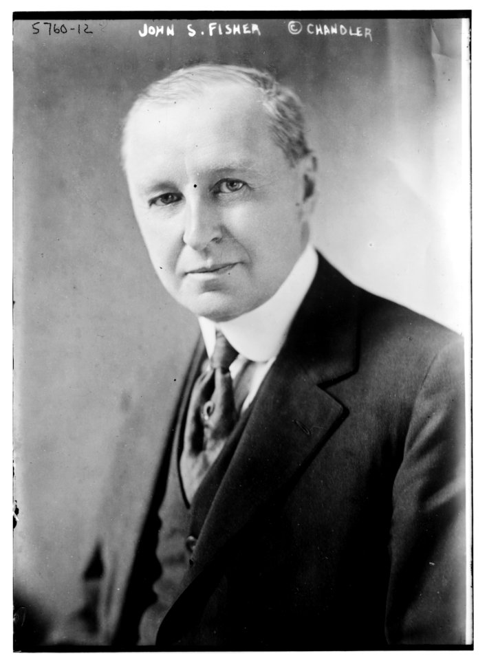 John S. Fisher LCCN2014714564