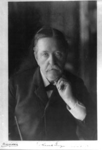 John Russell Young, half-length portrait, facing front; Librarian of Congress from 1897 to 1899 LCCN2011647034