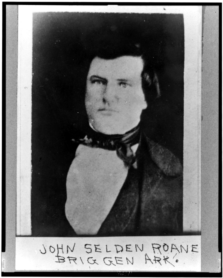 John Selden Roan, Brig. Gen., Ark. LCCN97509073