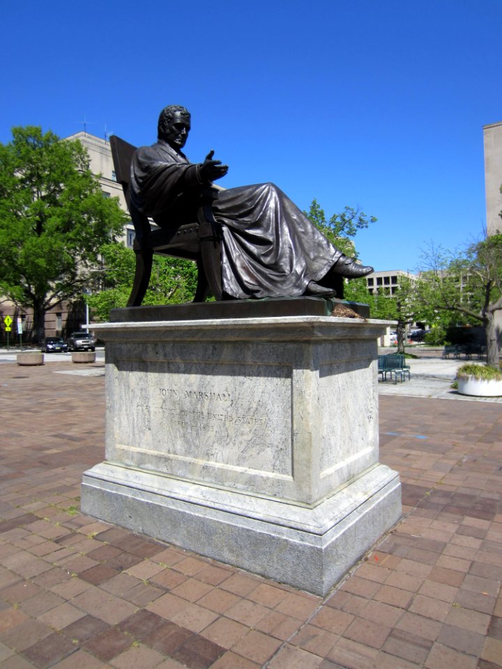 John Marshall Park in Washington, D.C. (2013) - 2