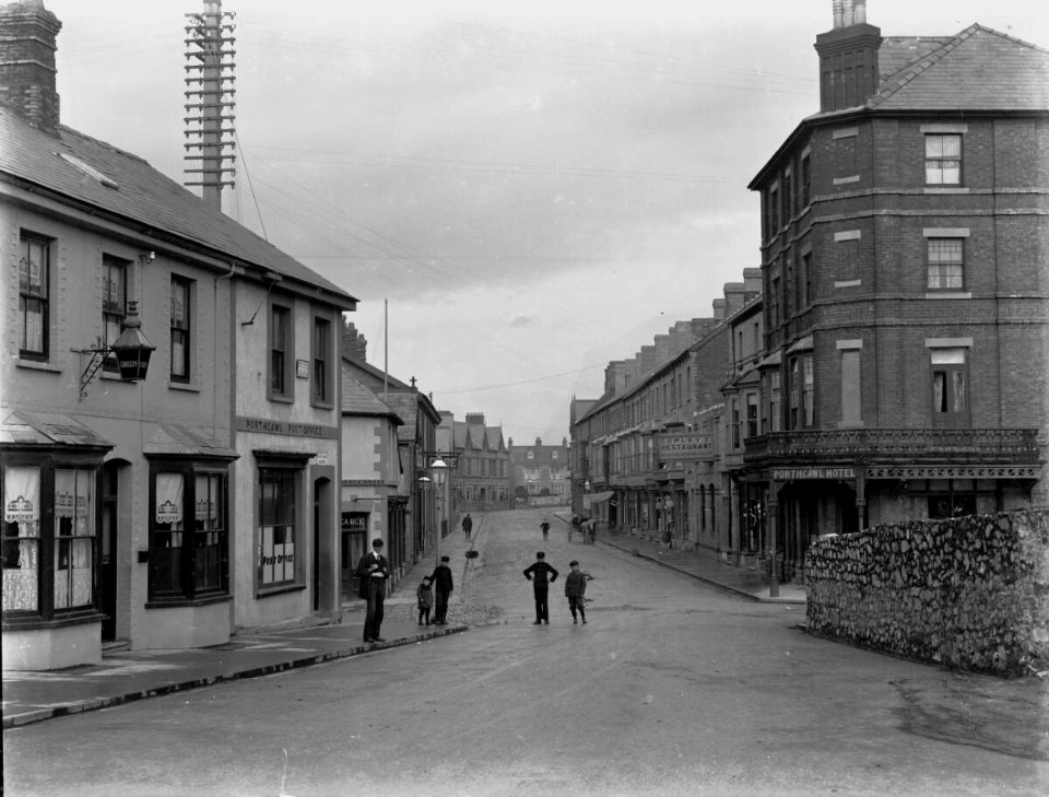 John Street, Porthcawl (4785993)