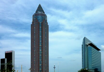 Frankfurt am main germany architecture building