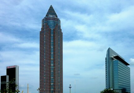 Frankfurt am main germany architecture building photo