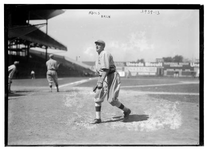 John W. Duster Mails, Brooklyn NL (baseball) LCCN2014702380