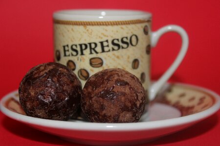 Espresso chocolates benefit from