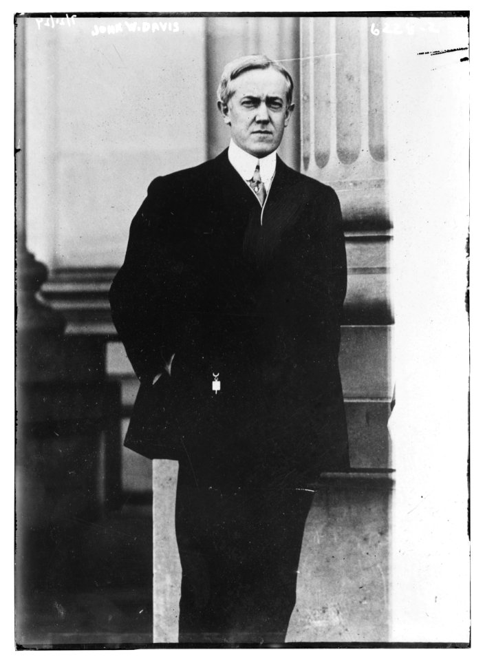 John W. Davis LCCN2014717490