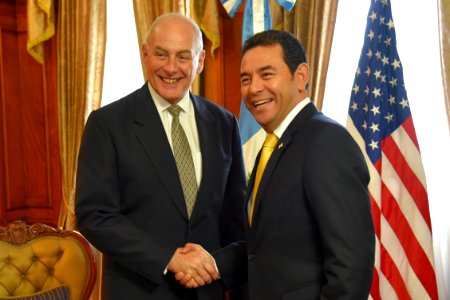John Kelly in Guatemala (3)