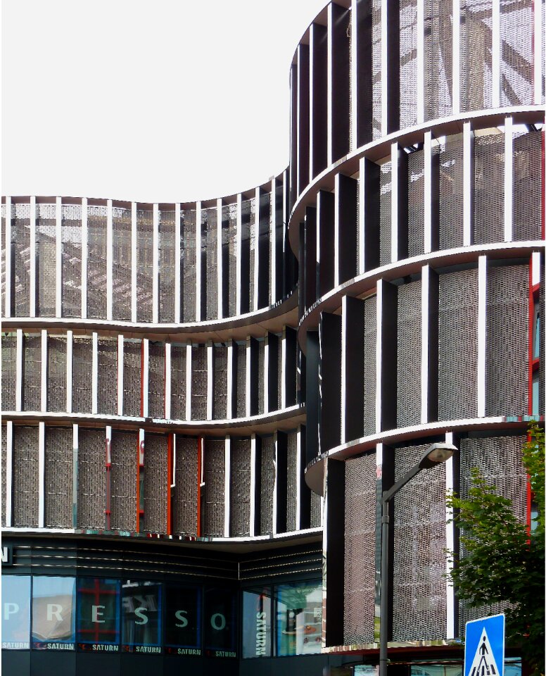 Frankfurt am main germany architecture building
