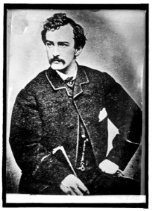 John Wilkes Booth assassinated Lincoln, Apr. 14-65 LCCN2016844683