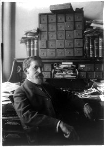 John Worth Kern, 1849-1917 LCCN2002710187