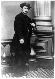 John Wilkes Booth LCCN2004671935