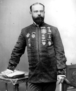 John Philip Sousa standing cph.3c34851