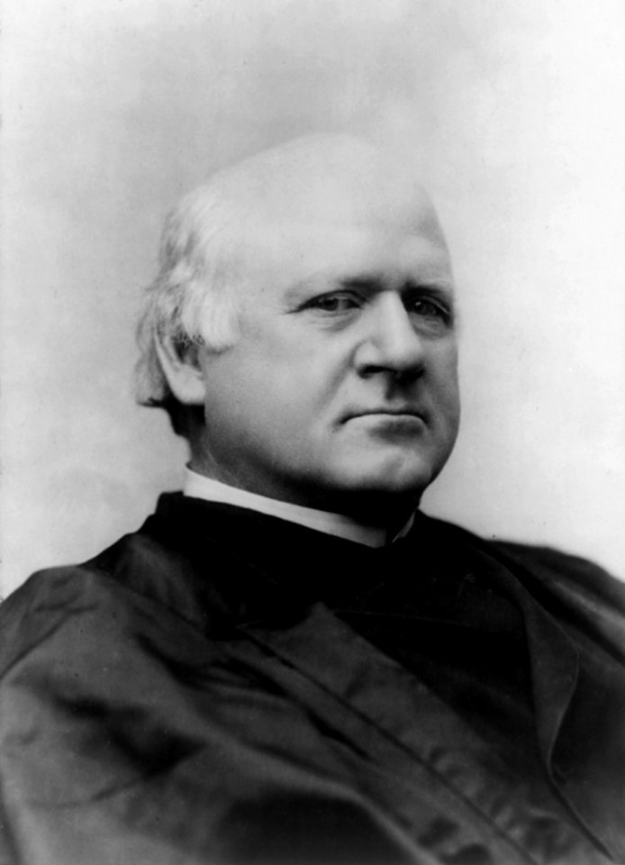 John Marshall Harlan (1833-1911)