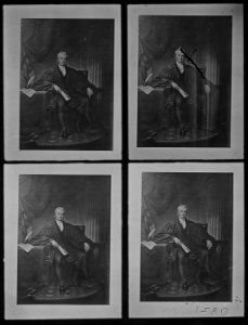 John Marshall, Chief Justice, U. S - NARA - 525280