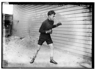 Johnny Daly LCCN2014703672