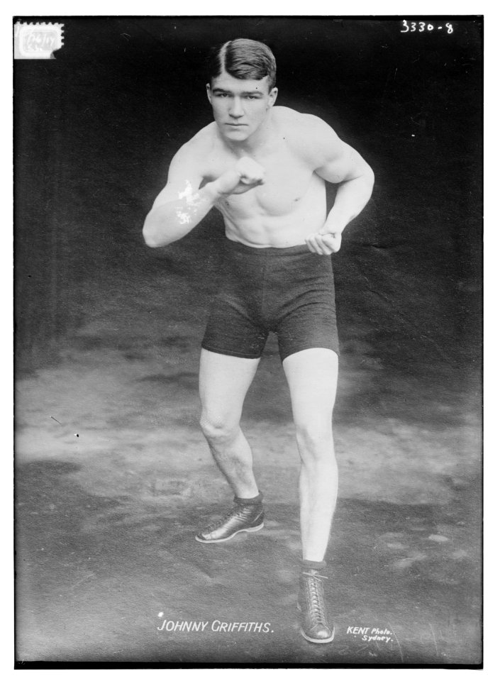 Johnny Griffiths LCCN2014703671
