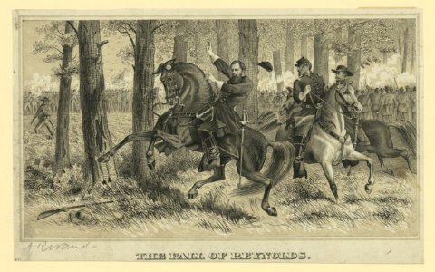 John Reynolds death - original