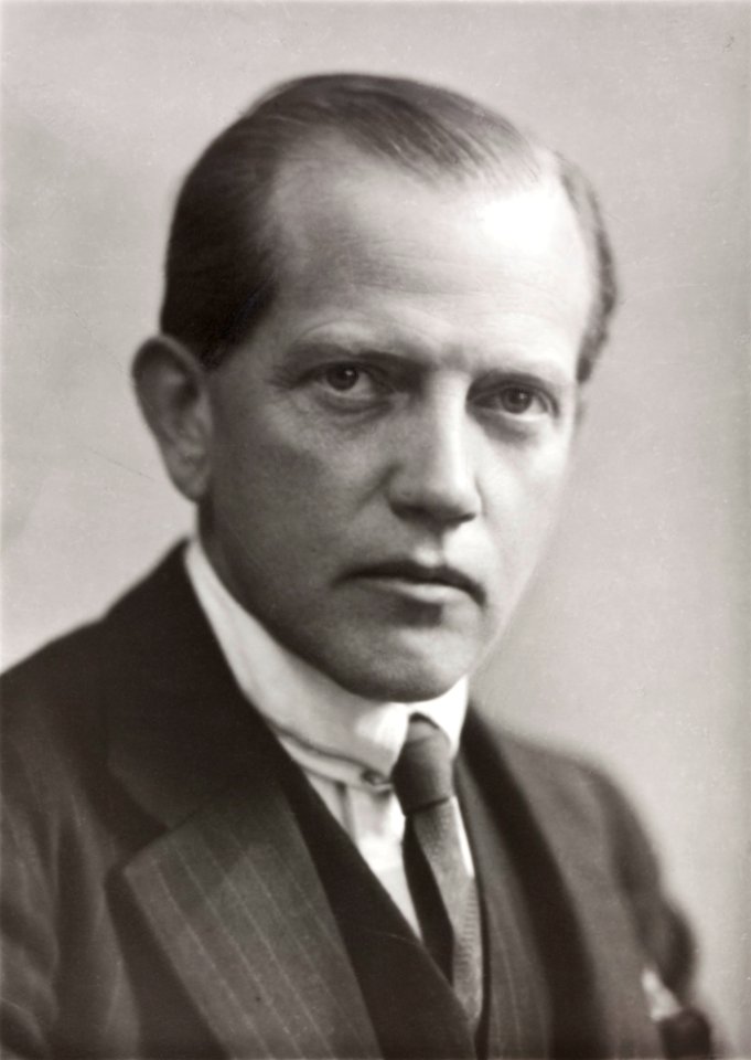 Johnny Roosval (1929)