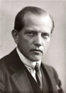 Johnny Roosval (1929)