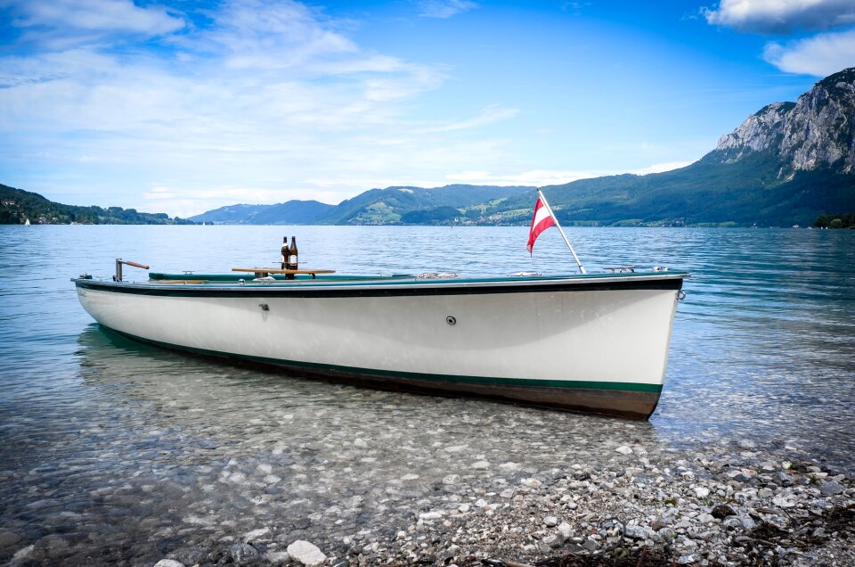 Travel sky attersee