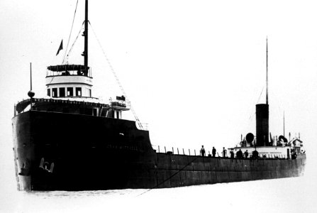 John Mitchell ship