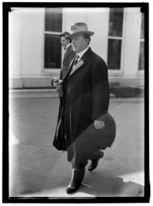 JOHNSON, ALBERT. REP. FROM WASHINGTON, 1913-1927 LCCN2016865082