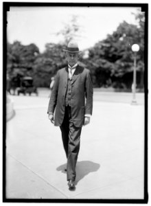 JOHNSON, BEN. REP. FROM KENTUCKY, 1907-1927 LCCN2016864663