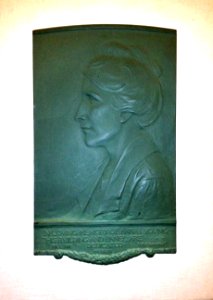 Johnson burt anna young memorial 1