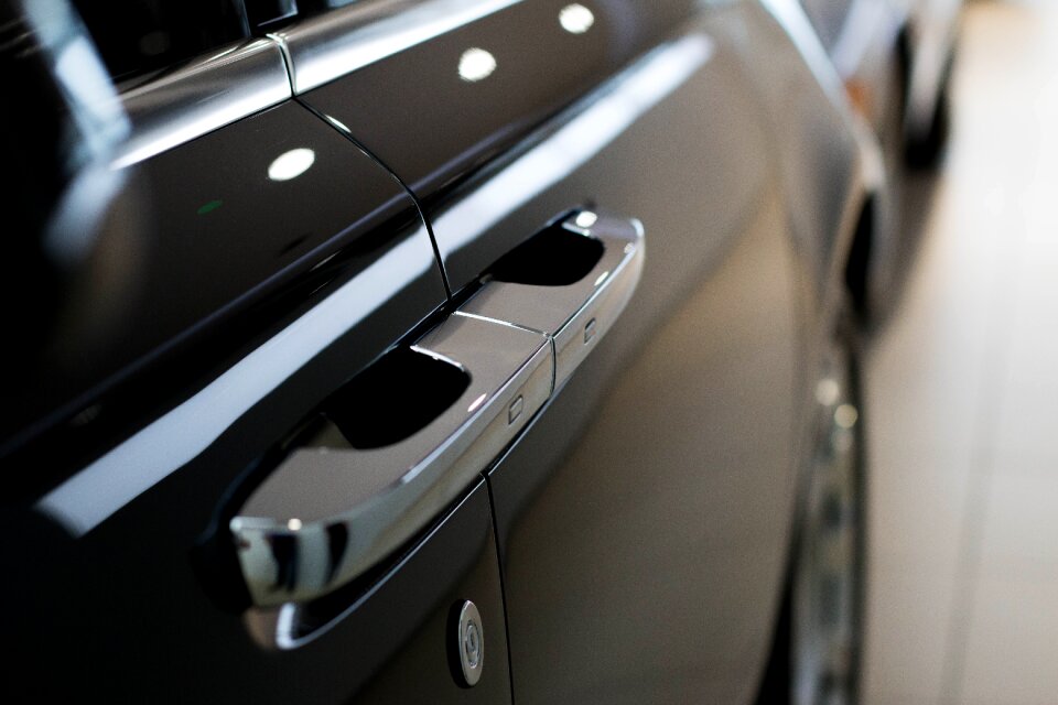 Design modern vehicle
