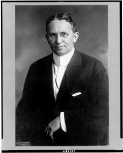 Johnson Newlon Camden, half-length portrait, facing slightly left LCCN90713609