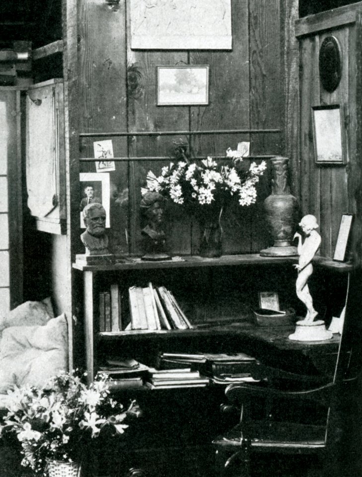 Johnson studio little director