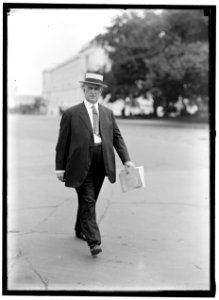 JOHNSON, CHARLES FLETCHER. SENATOR FROM MAINE, 1911-1917 LCCN2016864646