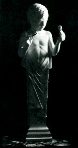 Johnson sculptor boy