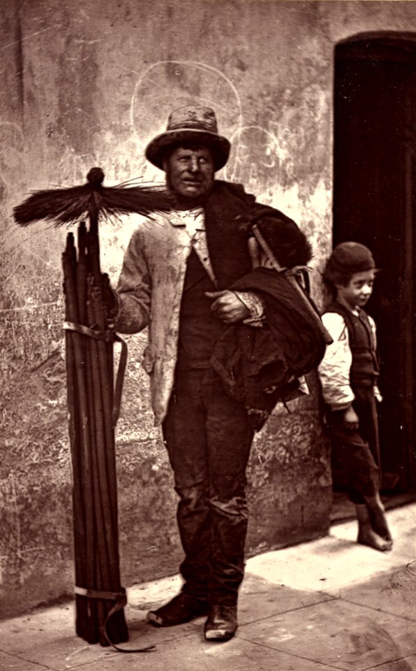 John Thomson - The Temperance Sweep