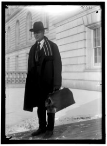 JOHNSON, ROYAL CLEAVES. REP. FROM SOUTH DAKOTA, 1915-1927 LCCN2016868805